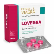 Lovegra 100mg (Female Viagra Pink Pill) X 4 Tablets Lovegra 100mg (Female Viagra Pink Pill) X 4 Tablets