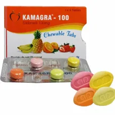 Kamagra Soft Tabs 100mg Sildenafil (Pack x4) Kamagra Soft Tabs 100mg Sildenafil (Pack x4)