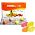 Kamagra Soft Tabs 100mg Sildenafil (Pack x4)