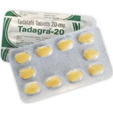 Tadagra 20mg X50 Tablets Tadagra 20mg X50 Tablets