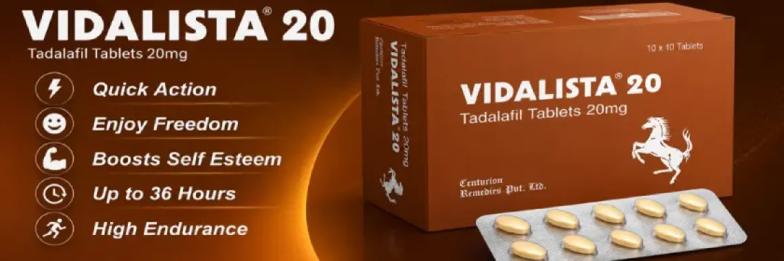 Tadalista - Cialis