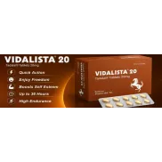 Tadalista - Cialis