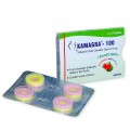Kamagra Polo Chewable 100mg  (X 4 Pills)