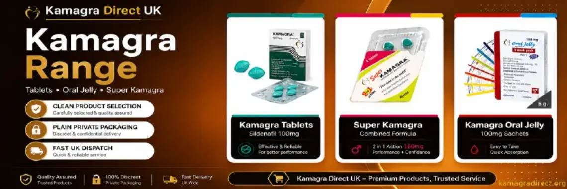 Kamagra Range