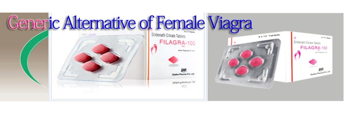 Female Pink Pill