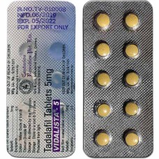 Vidalista-5 (5mg Tadalafil) X10 *Cialis Daily* Vidalista-5 (5mg Tadalafil) X10 *Cialis Daily*