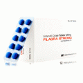 Filagra 120mg Strong Blue Pill X 10 Tablets