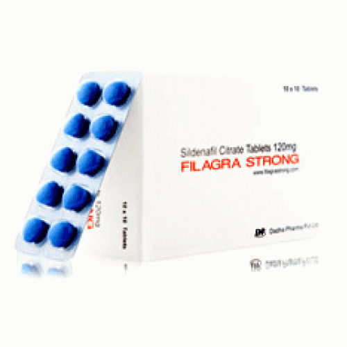 Strong viagra pills