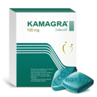 Kamagra (Sildenafil Citrate) 100mg X 4 Tablets