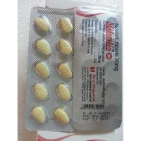 Tadalista 20mg (Cialis Alternative) X 50 Tablets - Now Replaced with Vikalis