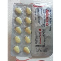 Vidalista 20mg (Cialis Alternative) X 50 Tablets 